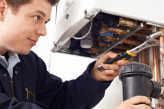 only use certified Pillmouth heating engineers for repair work